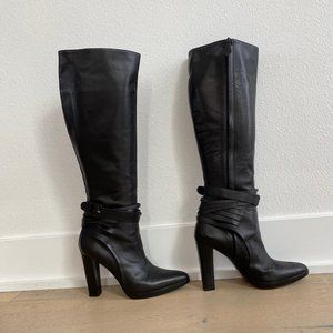 Hermes: Knee-high Boots